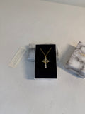 Royal Crown Cross Pendant